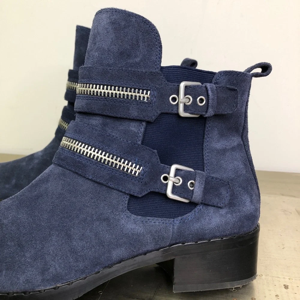 Gentle Souls Kenneth Cole Barberton Ankle Bootie